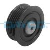 DAYCO APV3209 Deflection/Guide Pulley, v-ribbed belt